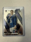 2025 Panini Mosaic - Rookie Variations Jaxson Dart #288 (RC)