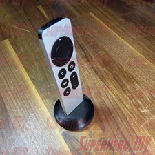 Stand for Apple TV Remote – Never Lose Your Apple TV Siri Remote Again