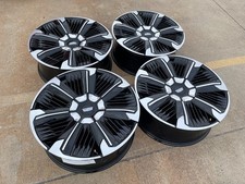 24 Cadillac Escalade Iq Ev Oem 8x165 Wheels Rims Hummer 2500 2024 2025 2026 New