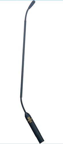 Electo voice RE90P-18 Gooseneck Microphone Black