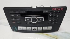 13-16 Mercedes-Benz W166 ML GLE Radio Audio Head Unit CD Player A166 9002109 OEM