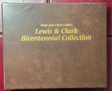 Paul & Chris Calle’s ‘Lewis and Clark Bicentennial Collection’ First Day Covers