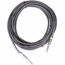 Peavey PV  15 ft 18 AWG Speaker Cable   1/4" TS to 1/4" TS Speaker Lead