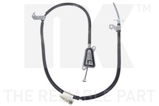 NK Bremsseil Seilzug Feststellbremse 9022103 für NISSAN ALMERA N16 2