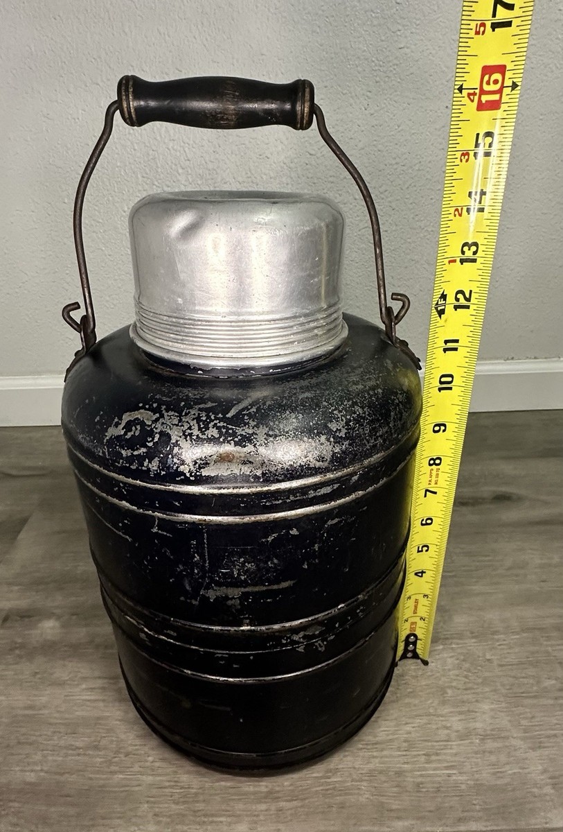 Vintage Stanley 1 Gallon Hot/Cold Thermal Jug | eBay
