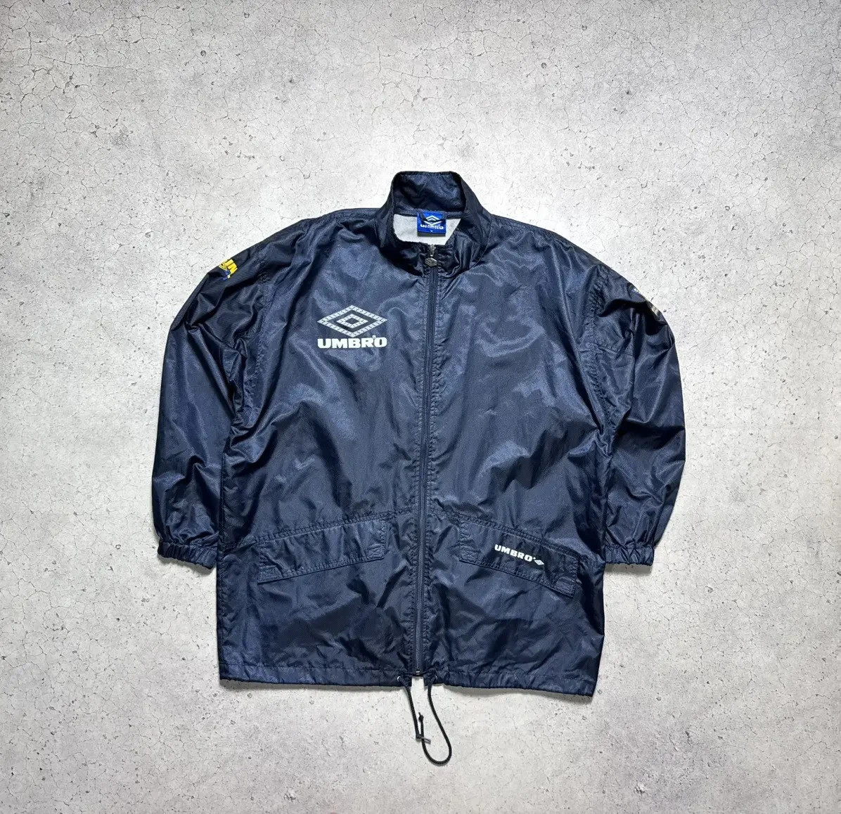 Umbro Pro Training Vintage 90's Nylon Jacket | eBay