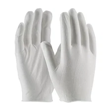 12 Protective Industrial Cotton Lisle Economy Light Weight Men's Glove Liner