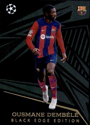 Champions League 2023 2024 23/24 Card 494 - Ousmane Dembele