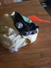 Nintendo Bowser Plush Mask Hat Costume Super Mario Brothers Video Game Character — photo 6