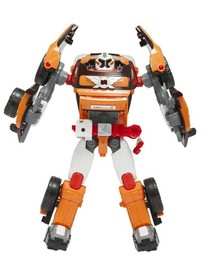 Tobot Adventure X Transforming Convert Car to Robot Action Figure Toy Boy Gift