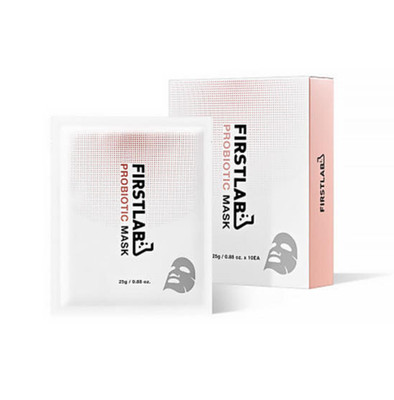 FIRSTLAB Probiotic Mask Season 4 25g x30ea Sheet Mask K Beauty Skincare Set