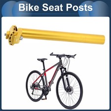 Tige De Selle Amortisseur Réversible - Confort Réglable Pour Vélo