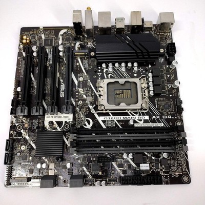 Asus ROG STRIX G16CH LGA 1700 ATX Intel DDR4 Motherboard