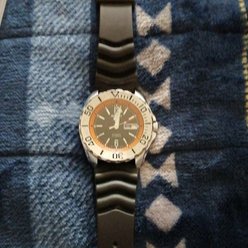 SEIKO5 diver custom - Picture 2 of 6