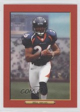 2006 Topps Turkey Red Red Tatum Bell #9 n3l