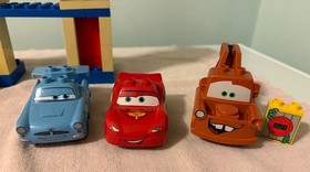 LEGO Duplo Big Bentley #5828 Extra Chug CARS Sets