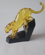 Swarovski Soulmates 2012 Panther , Lime NLE Art Nr 1142782 No: 74/888