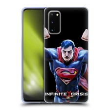 OFFICIAL INFINITE CRISIS CHARACTERS SOFT GEL CASE FOR SAMSUNG PHONES 1