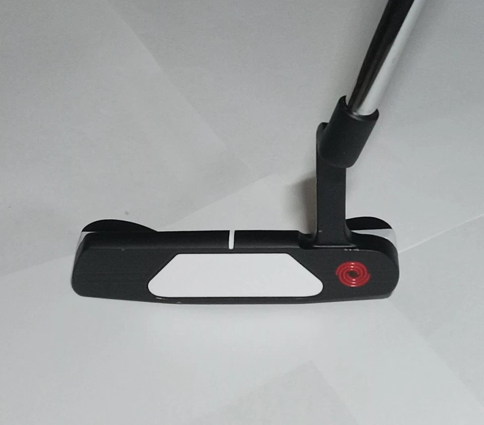 Odyssey White Hot Versa One CH Putter 35" RH Stroke Lab SuperStroke Grip & Cover - Image 4 of 4