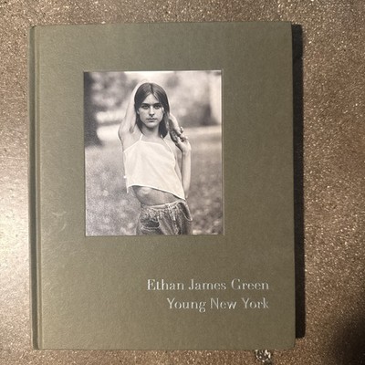 Ethan James Green : Young New York by Hari Nef (2019, Hardcover)