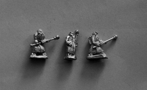 15mm unbemalte Sci-Fi Miniaturen HOF 'Octopod Aliens' 15mm Multi-Listing 1 - Bild 8 von 12