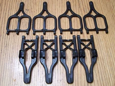 Fits Traxxas 4907 3.3 T-maxx Suspension A-Arms Front Rear Upper Lower 2.5 2.5r E