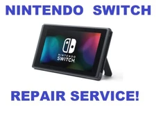Fix Broken Nintendo Switch No Power/USB-C Charge Port Repair Service!