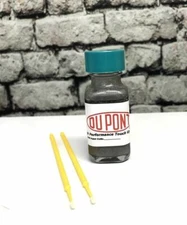 For 22-24 C8 Corvette OEM Touch-Up Paint Repair Hypersonic Grey Metallic WA623G