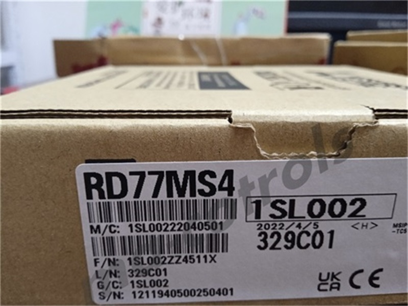 Rd77ms4 1PC RD77MS4 module RD77MS4 module module RD77MS4 | eBay