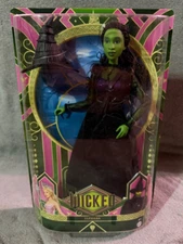 Mattel Wicked Movie Elphaba Fashion Doll URL Error Misprint 