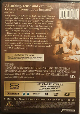 (未使用･未開封品)Studio One: Twelve Angry Men [DVD] Studio One