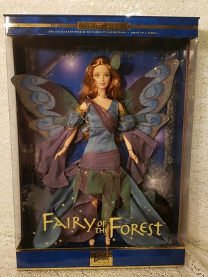 barbie y el mundo de las hadas
