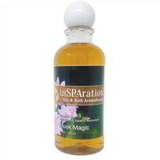 inSPAration Aromatherapy Liquid for Hot Tub, Spa & Bath - Musk Magic