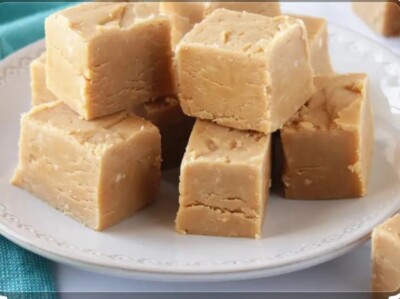 Farmhouse Flavors Soft And Sweet Delicious Famous Peanut Butter Fudge