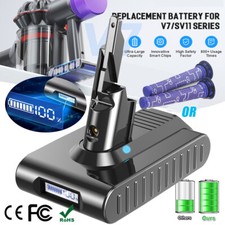 21.6V 9500mAh Replacement Battery for Dyson V7 SV11 Animal V7 Trigger / Filters