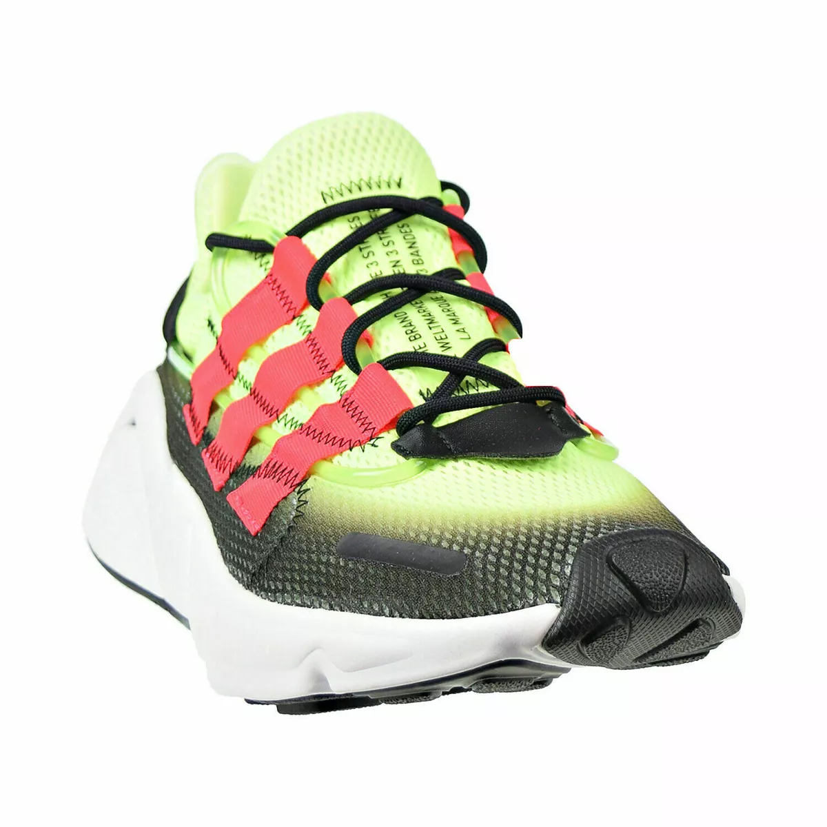 NEW adidas Originals LXCON Running Shoes Core Green Black G27578