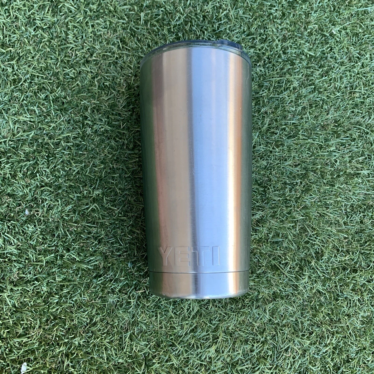 YETI Rambler 20 oz. Stainless Steel Tumbler - KTP