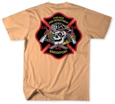 Unofficial Chicago Fire Department Firehouse 28 Shirt