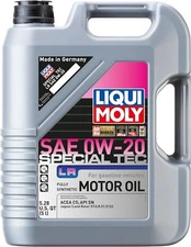★ 5L Liqui Moly 0W-20 Special Tec LR Synthetic Engine Oil Jaguar Land Rover ★