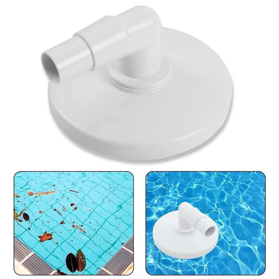 Swim Pool Skimmer Skimmer Adapter 90° Elbow Easy To Use Pool Cleaning