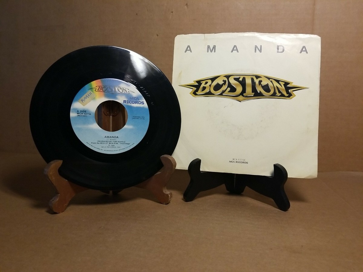 Boston Amanda/My Destination 7