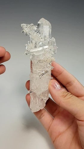 Cuarzo Jeffrey Quarry Jeffrey Pulaski Condado de Arkansas - Vídeo 1 de 1