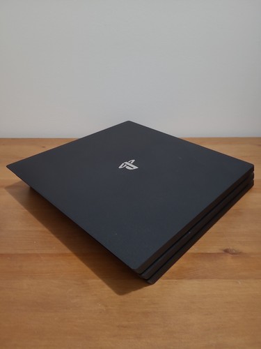 PS4 Pro 1TB Console - Like New - Controller, HDMI, Power Cable Included - Picture 3 of 9