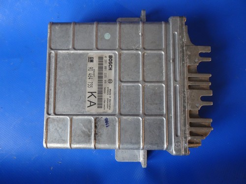 Opel Vetra B Zafira A Astra G Motor Steuergerät 0281001335 90464735 90464735KA