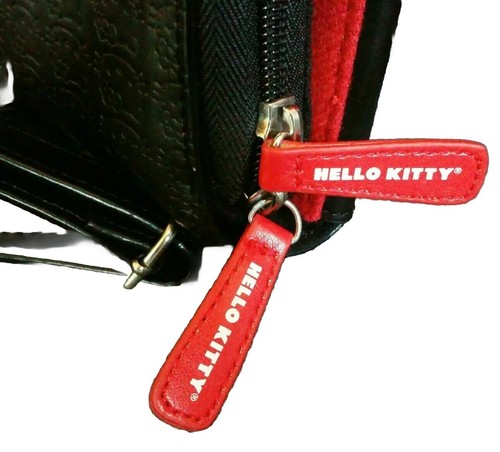 Hello Kitty Mini Messanger Bag/Case iPAD, Tablet Carry-on Bag 9.5" X 7.5" - Picture 11 of 12