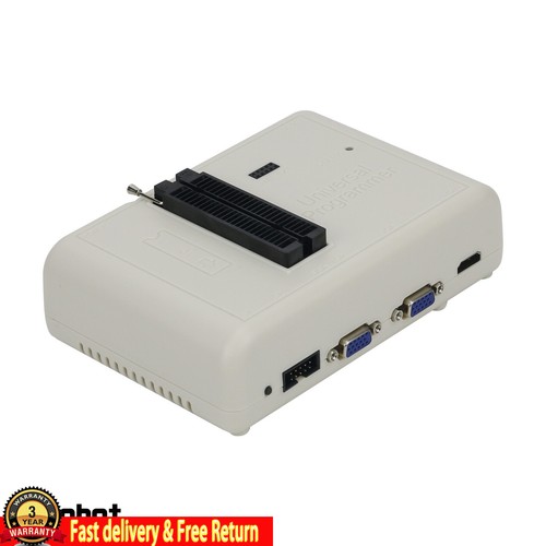 RT809H-53 Item Universal Programmer IC Programmer Practical EMMC-N&FLASH Program - Picture 4 of 7