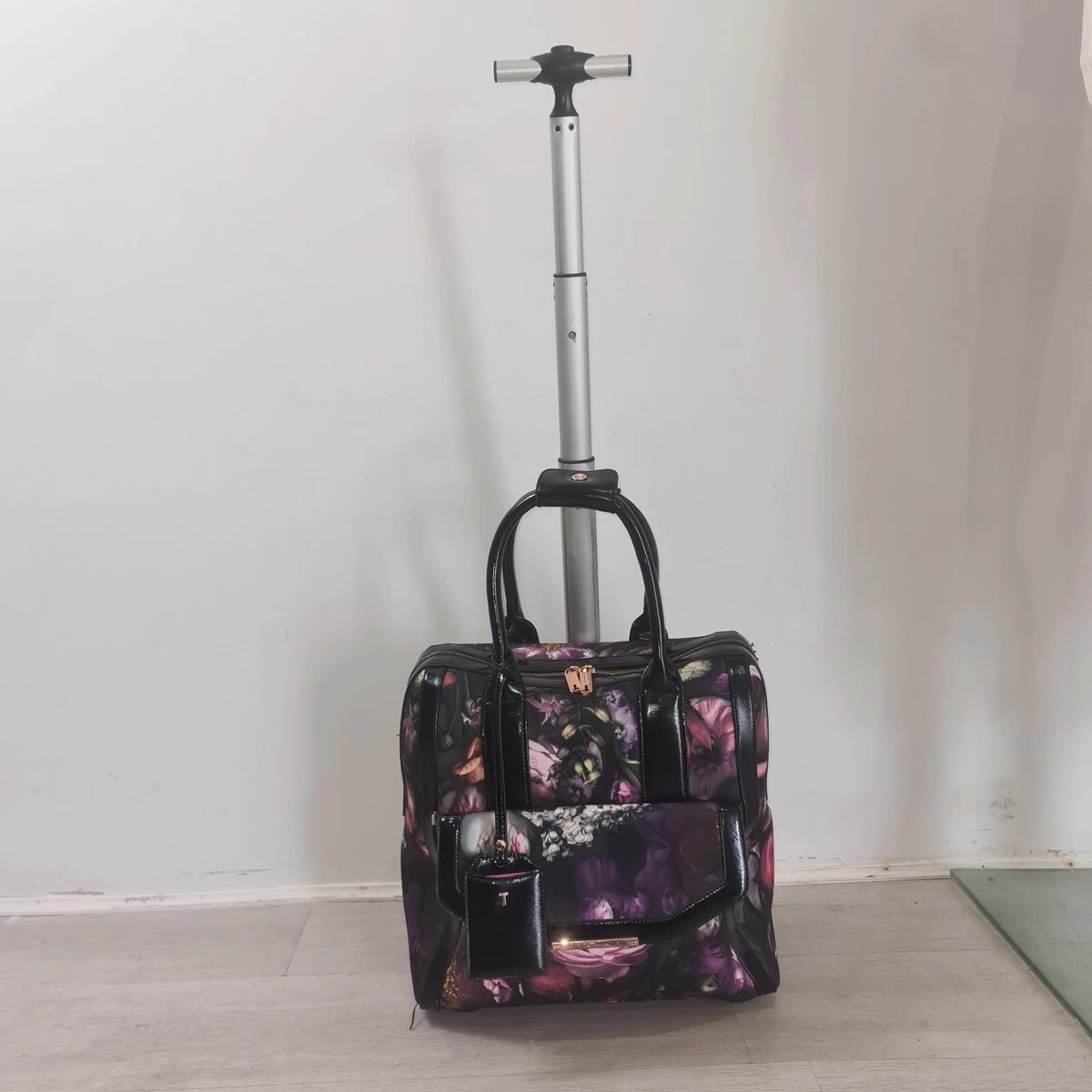 Ted baker travel bag on wheels store