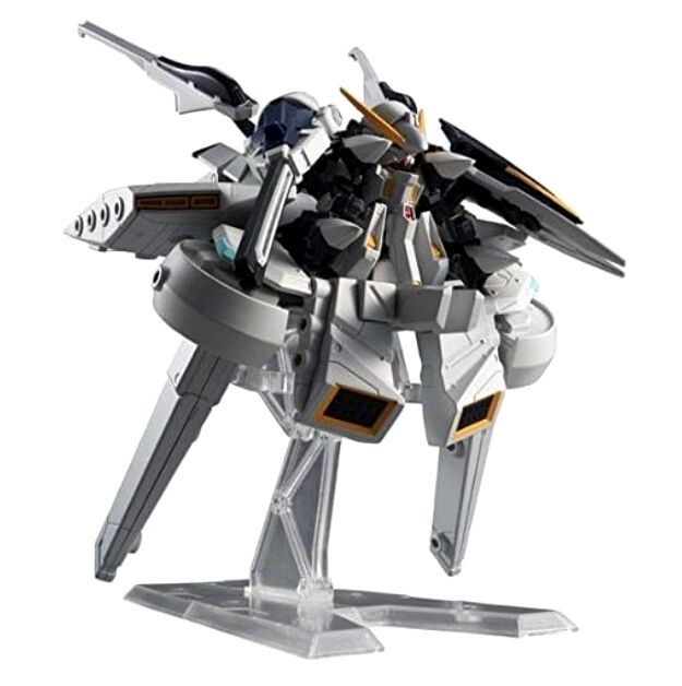 Mobile Suit Gundam MOBILE SUIT ENSEMBLE EX04 Woundwort & Dandelion