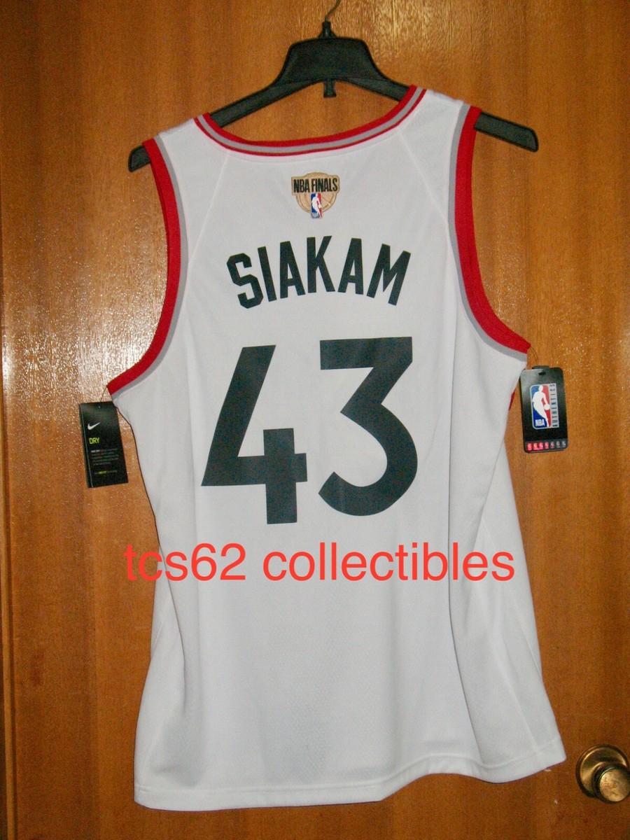 Nba Pascal Siakam Jersey Throwback Nike Shirts Tops Jordan Toronto