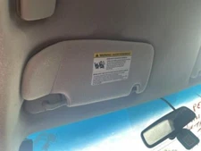 Driver Left Sun Visor With Illumination Fits 06-09 FUSION 592728